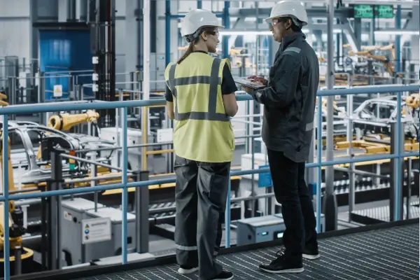 Manufacturing
