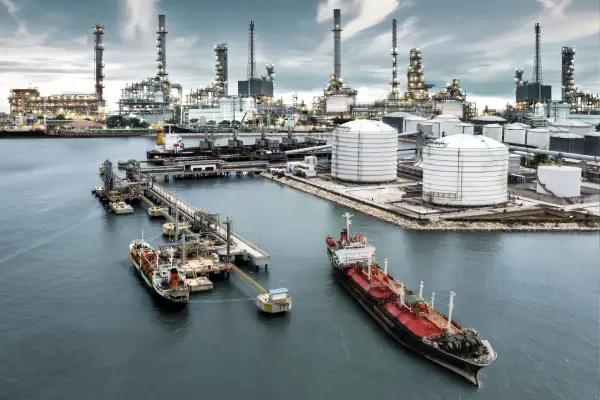 Oil & Gas