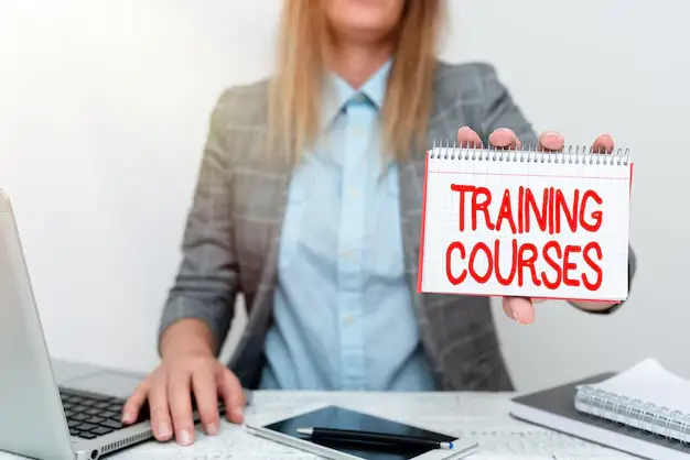 Training Courses Image