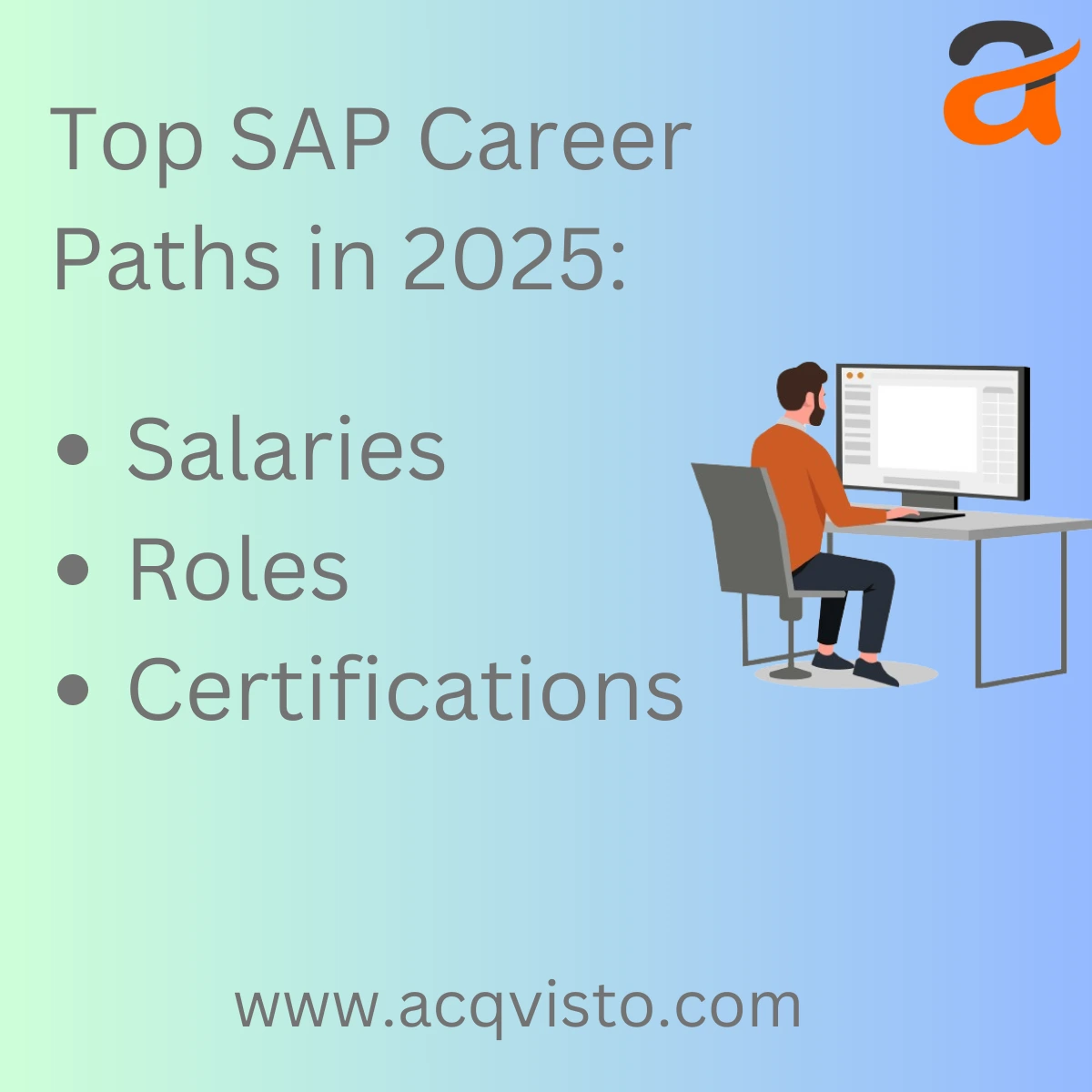 Top SAP Career Paths in 2025 Salaries, Roles, and Certifications”