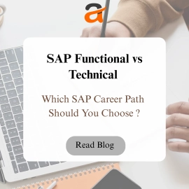 SAP Functional vs Technical - Which SAP Career Path Should You Choose