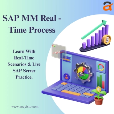 SAP MM Real-Time Process