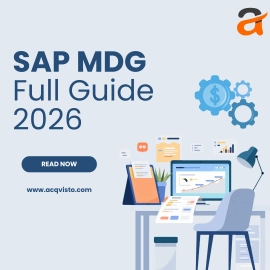 SAP MDG Guide
