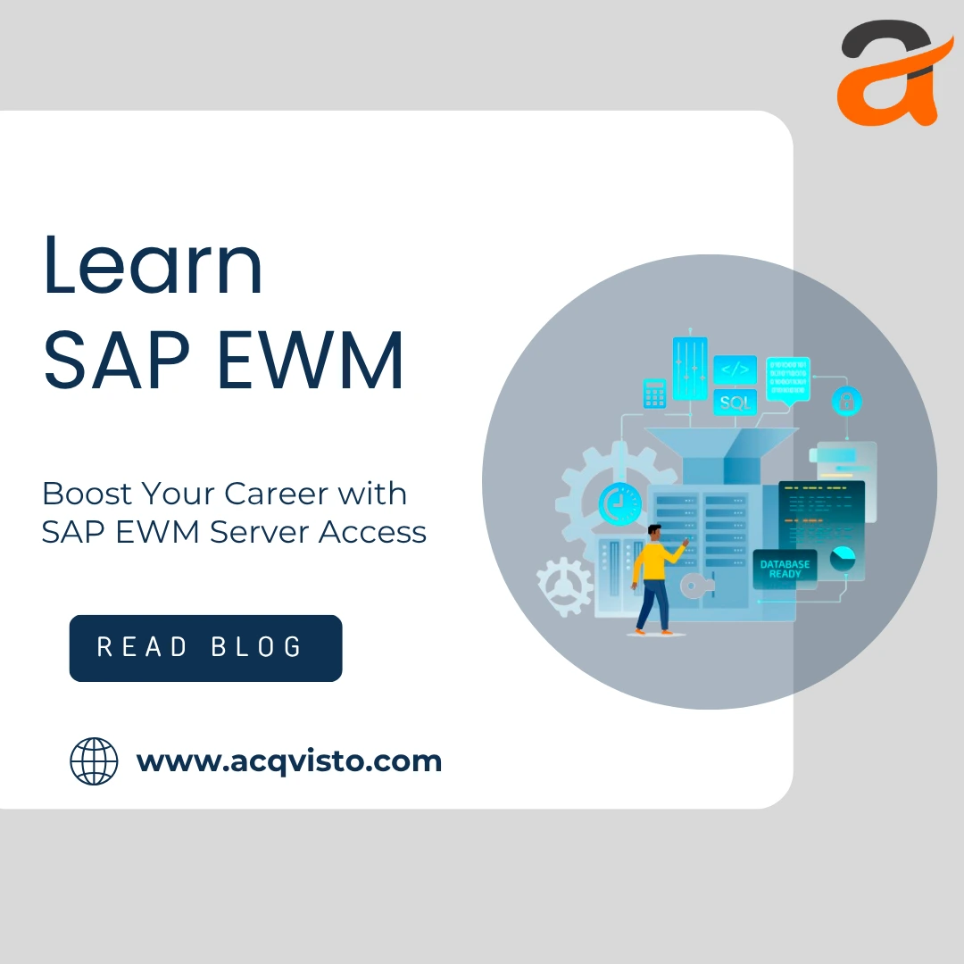 Learn SAP EWM