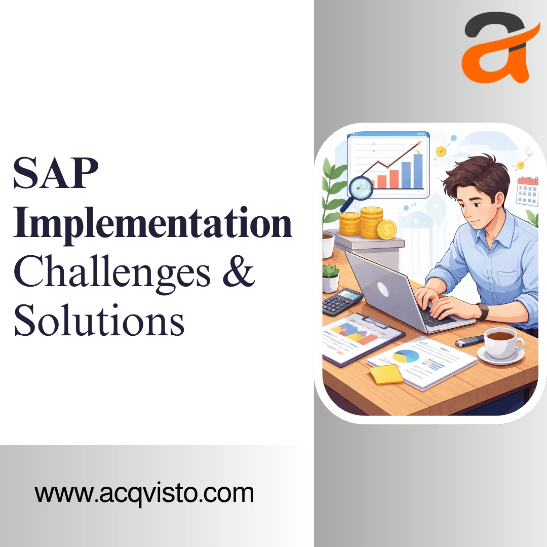 SAP Implementation Challenges & Solutions