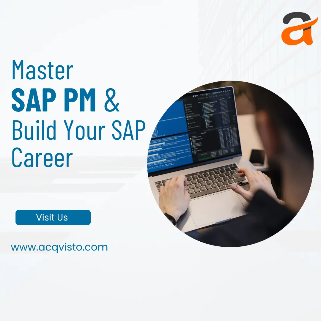 Master SAP PM & Build Your SAP Career